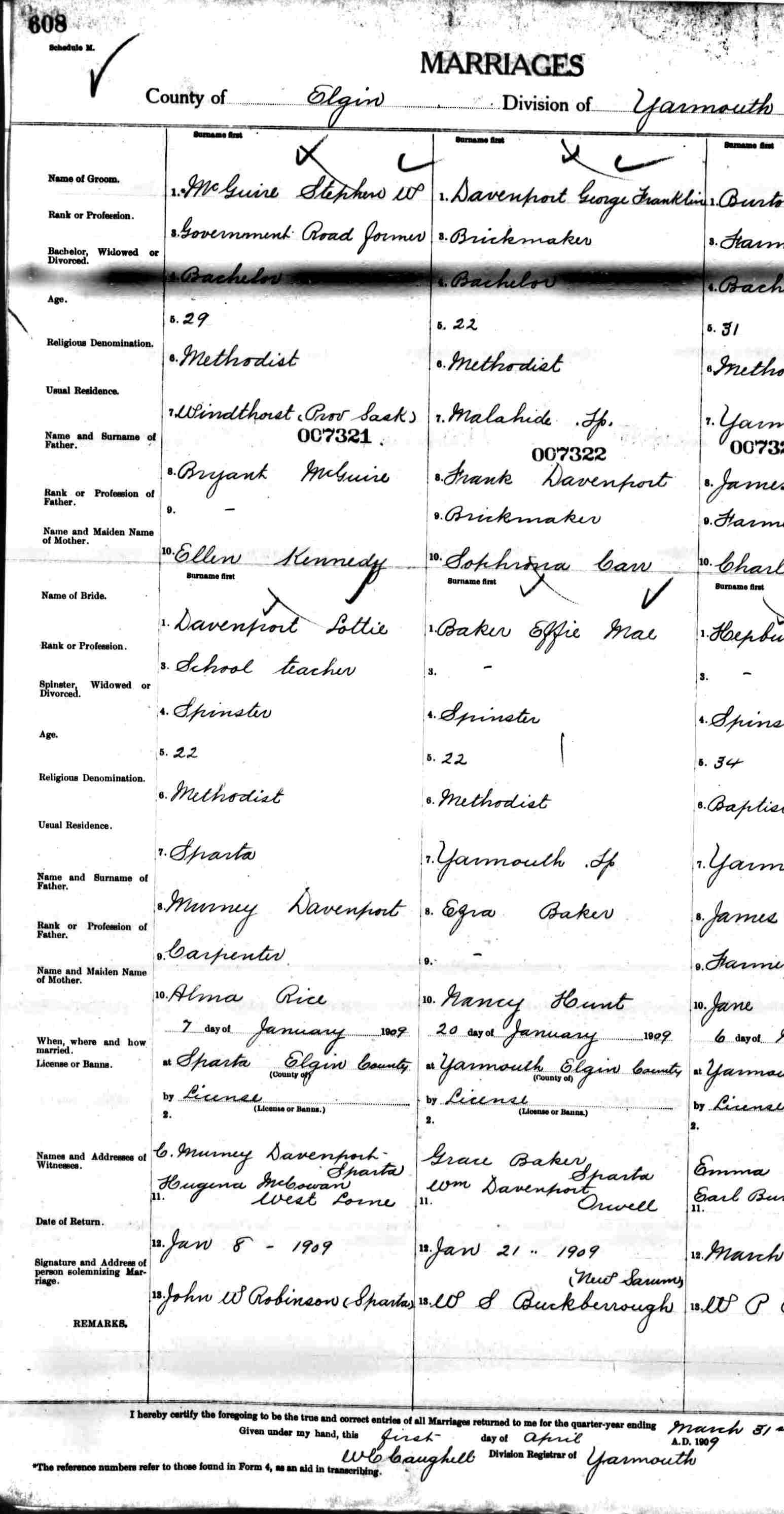 Digitized record